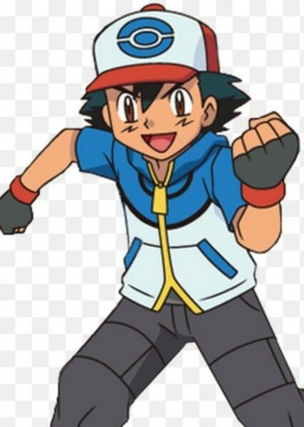 Ash Ketchum photo
