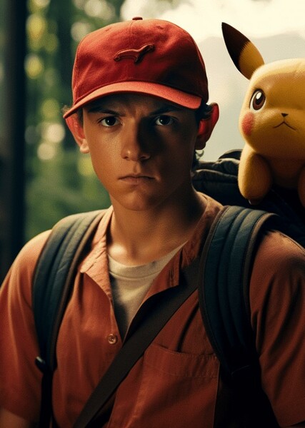 Ash Ketchum photo