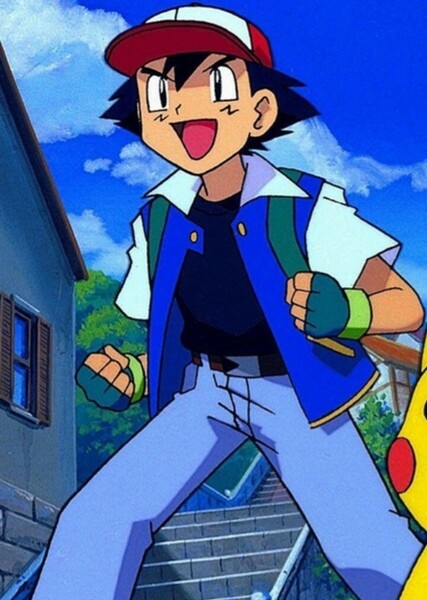 Ash Ketchum photo