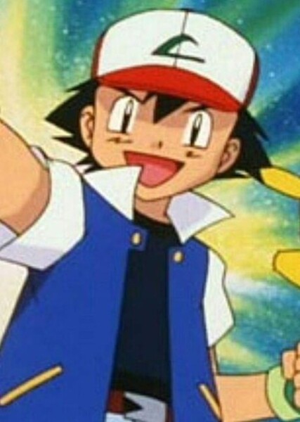 Ash Ketchum photo