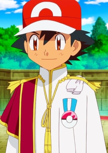 Ash Ketchum photo