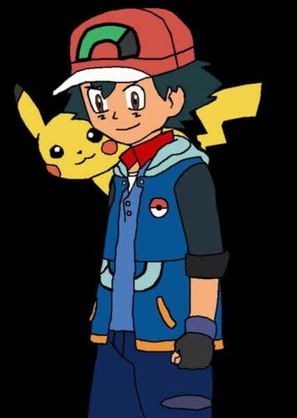 Ash Ketchum photo