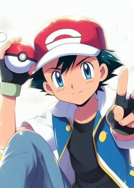 Ash Ketchum photo