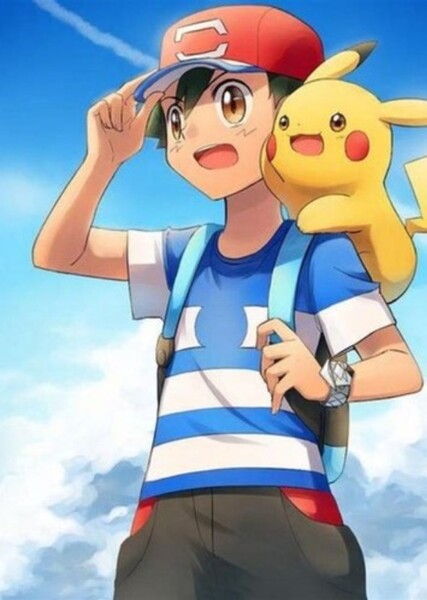 Ash Ketchum photo