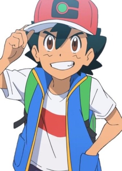 Ash Ketchum photo