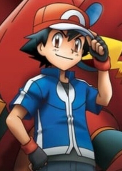 Ash Ketchum photo