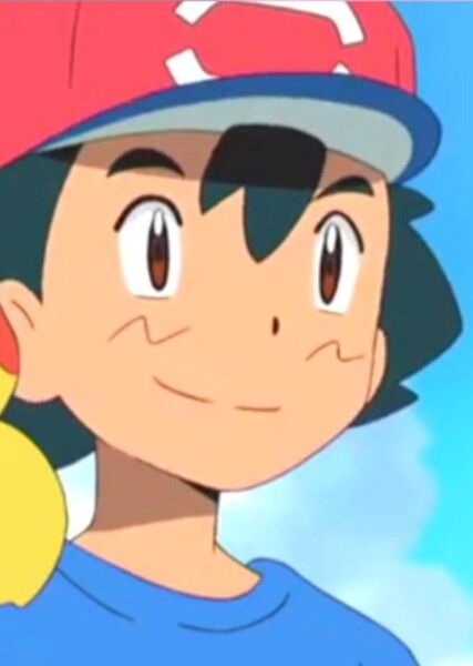 Ash Ketchum photo