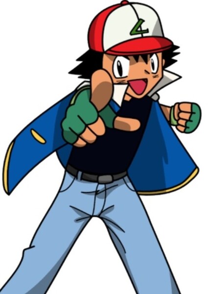 Ash Ketchum photo