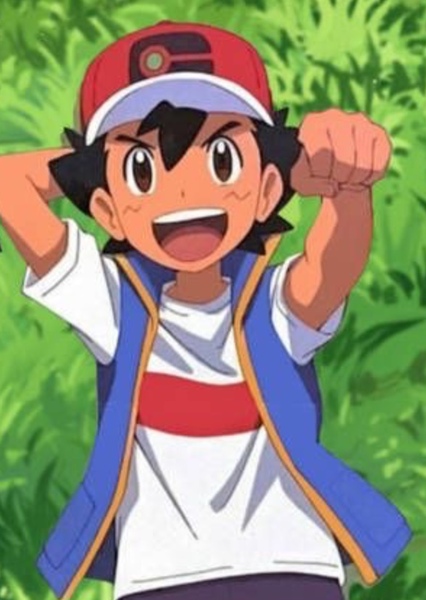 Ash Ketchum photo