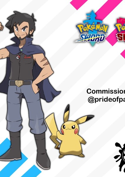 Ash Ketchum (Adult)