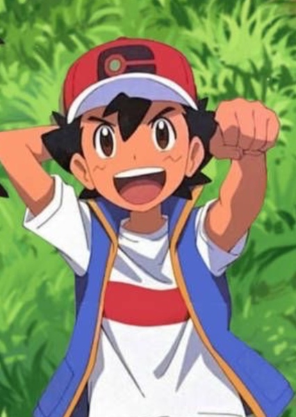 Ash Ketchum (Journeys)