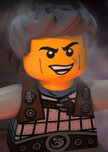 Ash (Lego Ninjago) photo
