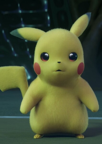 Ash's Pikachu