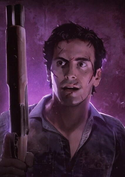 Ash Williams photo