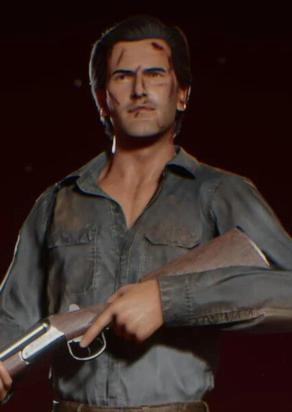 Ash Williams photo