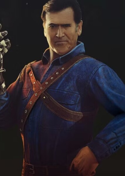 Ash Williams photo