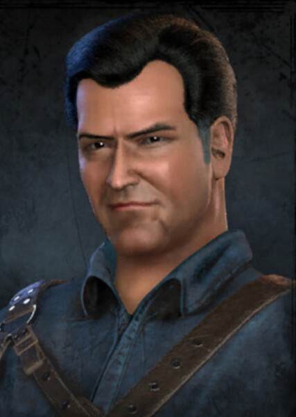 Ash Williams photo