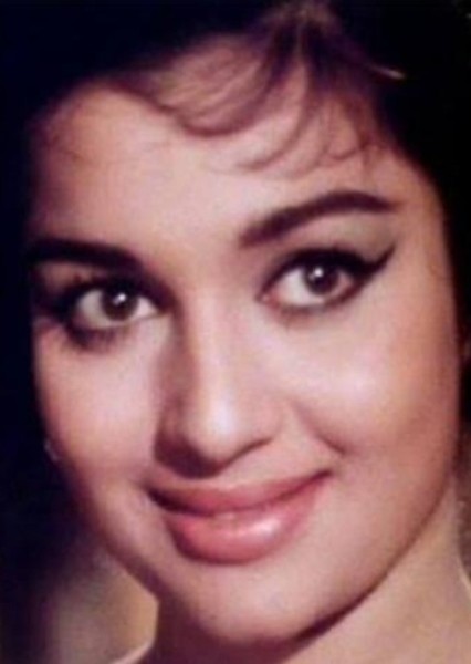 Asha Parekh photo