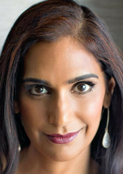 Asha Rangappa photo