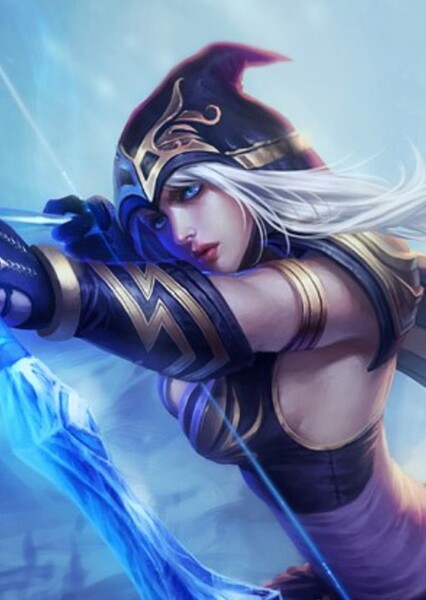 Ashe (League of Legends)