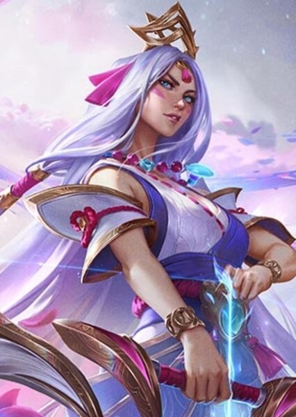 Ashe (League of Legends) photo