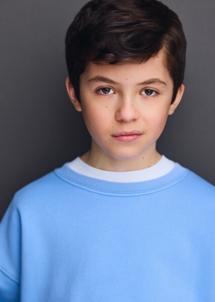 Child Skylar Bail Jacen Organa-Solo
