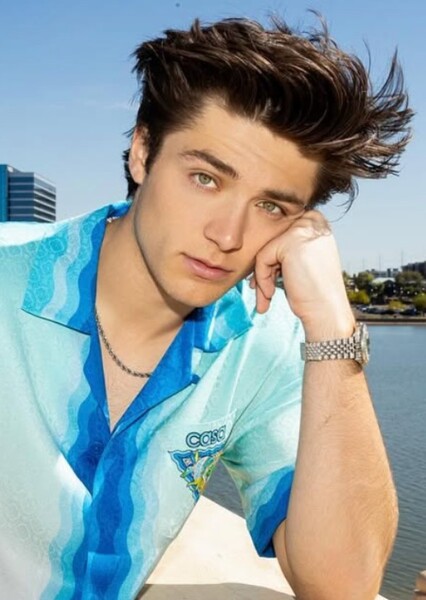 Asher Angel