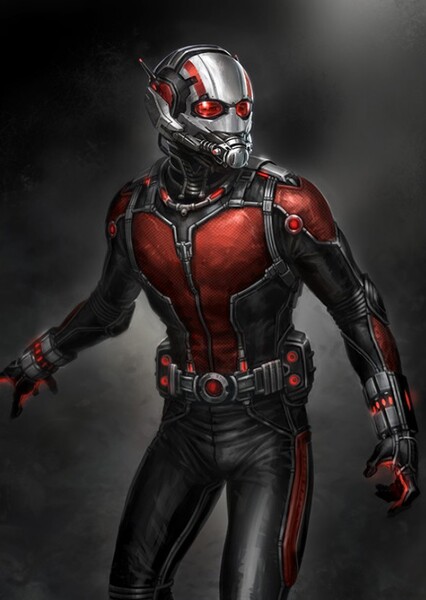 Hank Pym/Ant-Man