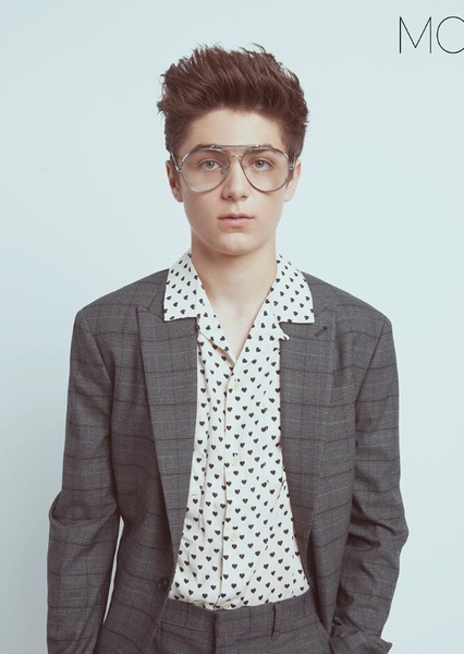 Asher Angel