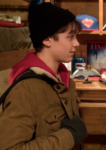 Asher Angel photo