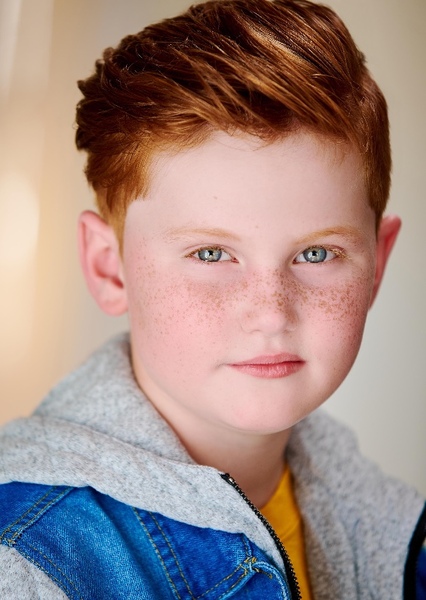Asher Colton Spence photo