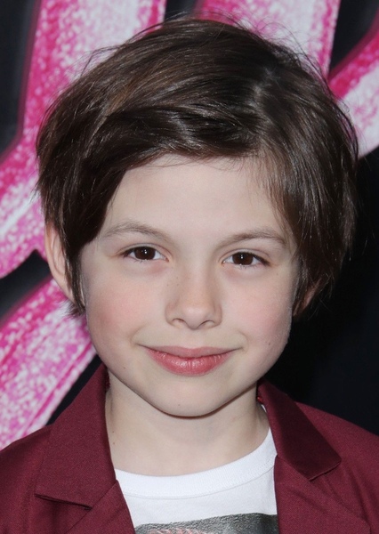 Asher Miles Fallica photo