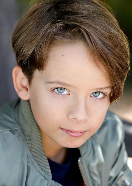 Asher Morrissette photo