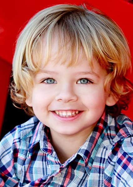 Asher Morrissette photo