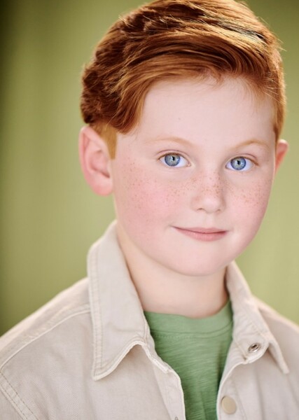 Asher Spence photo