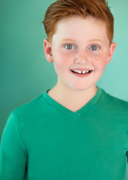 Asher Spence photo