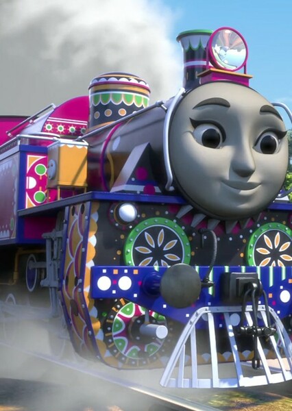 Ashima (Thomas & Friends) photo