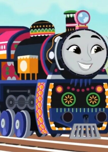 Ashima (Thomas & Friends) photo