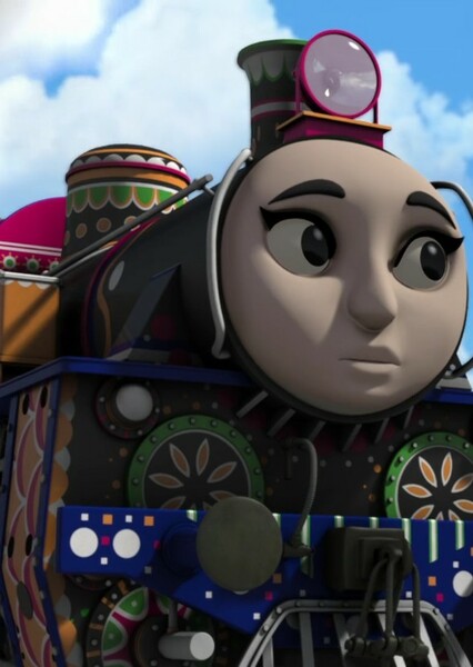 Ashima (Thomas & Friends) photo
