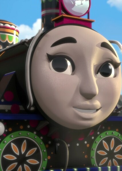 Ashima (Thomas & Friends) photo