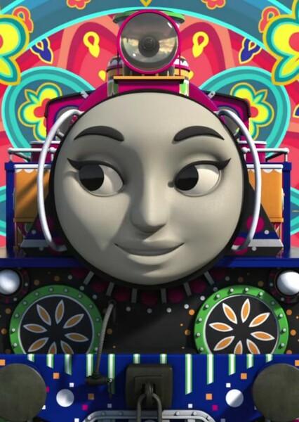 Ashima (Thomas & Friends)