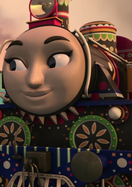 Ashima (Thomas & Friends) photo
