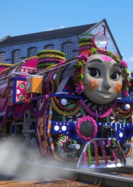 Ashima (Thomas & Friends) photo
