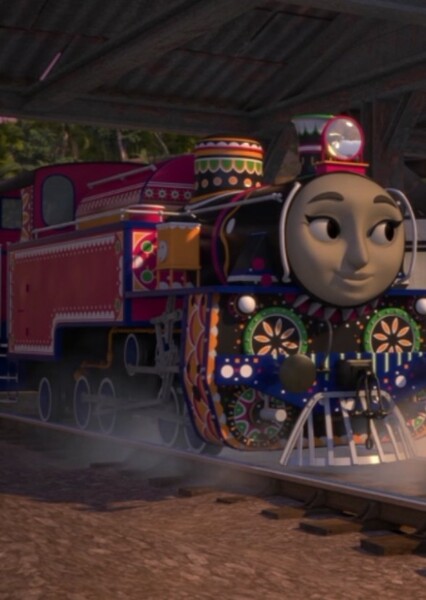 Ashima (Thomas & Friends)