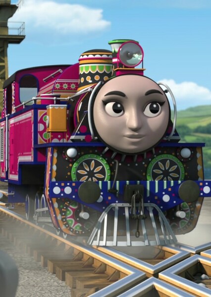 Ashima (Thomas & Friends) photo