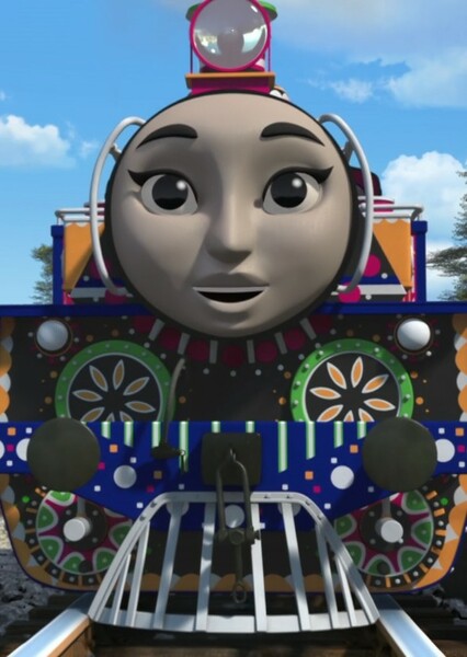 Ashima (Thomas & Friends) photo