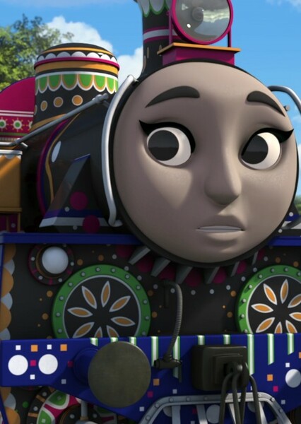 Ashima (Thomas & Friends) photo