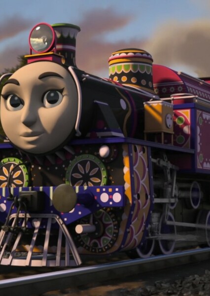 Ashima (Thomas & Friends)