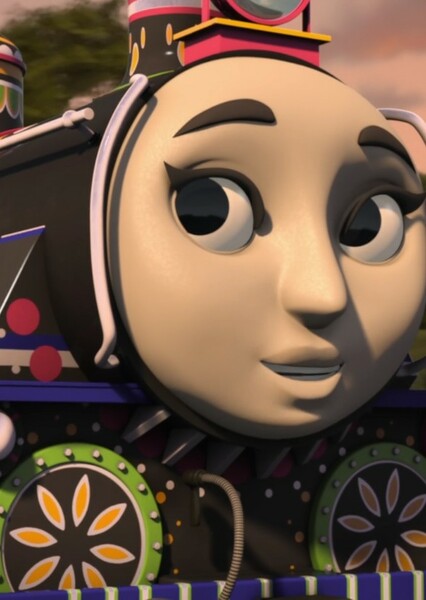 Ashima (Thomas & Friends) photo