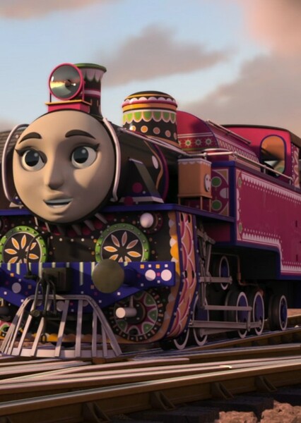 Ashima (Thomas & Friends) photo
